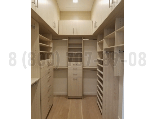 Гардеробный гарнитур модель kd170 купить в Пушкино