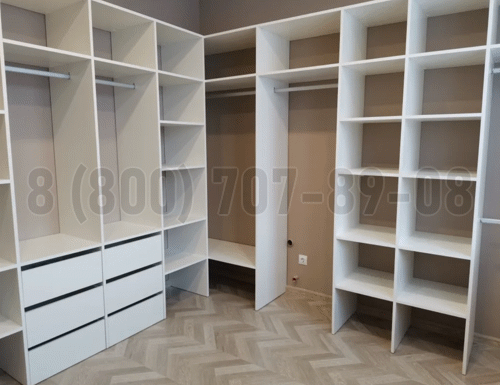 Гардеробный гарнитур модель kd246 купить в Пушкино