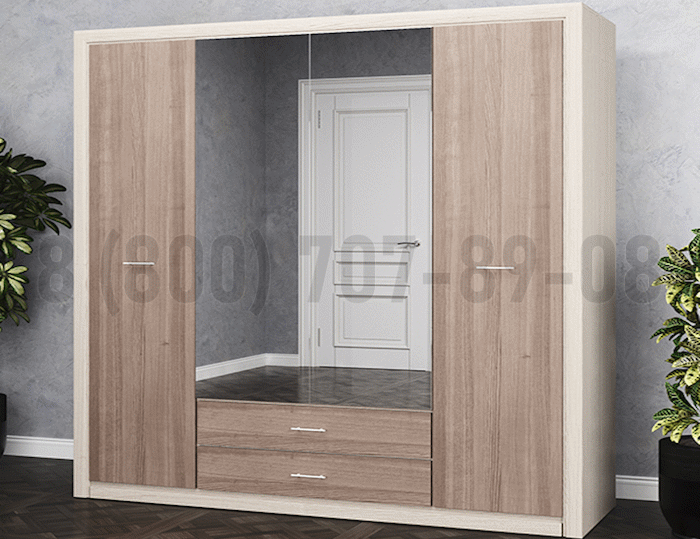 Шкаф гарнитур модель s428 купить в Пушкино