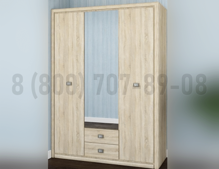 Шкаф гарнитур модель s433 купить в Пушкино