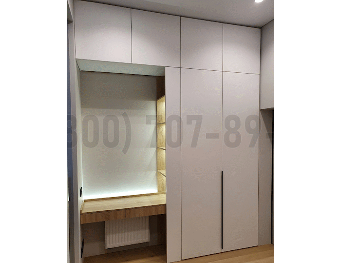Шкаф гарнитур модель s652 купить в Пушкино
