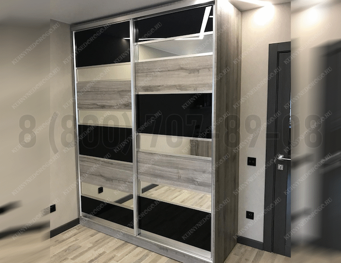 Шкаф гарнитур модель sh234 купить в Пушкино